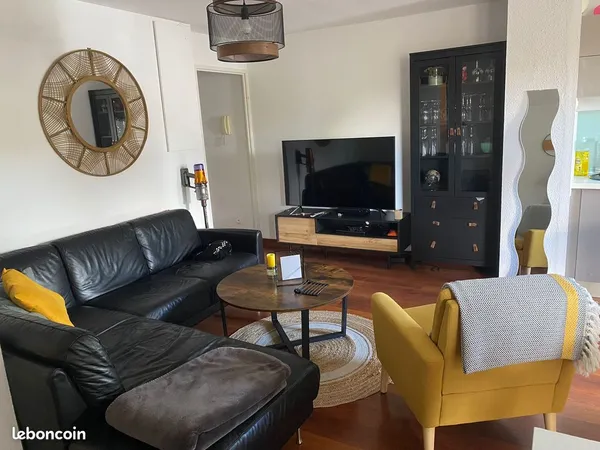 Location t3 meublé sporting village 2