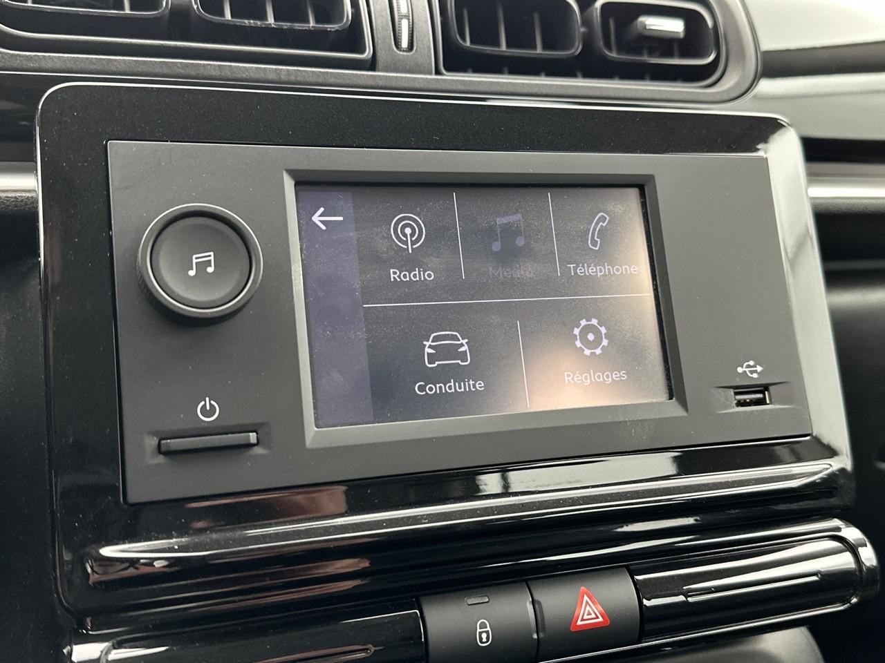 Citroën C3 puretech 83 ch bvm5 you — photo 10