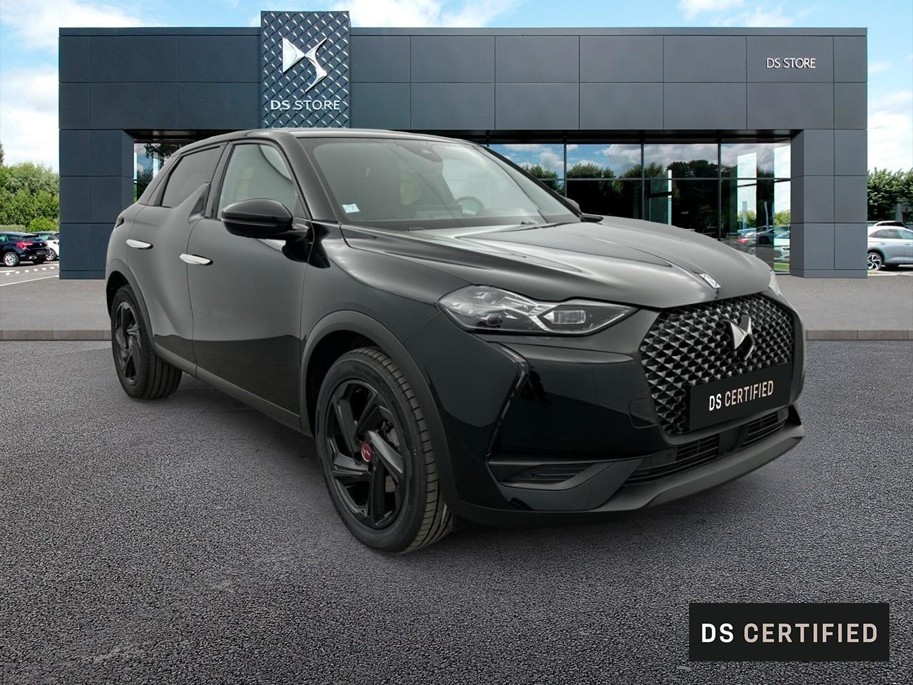 Ds Ds 3 crossback puretech 155 eat8 performance line+ — photo 7