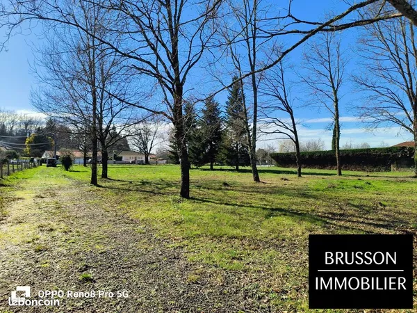 Terrain 1250 m² Castres