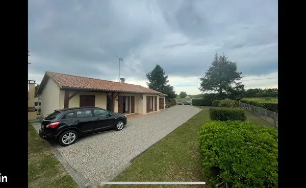 Maison individuelle endroit calme