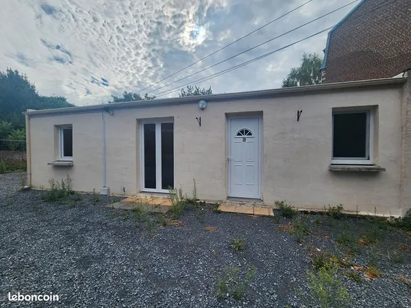Maison 3 pièces 50 m²