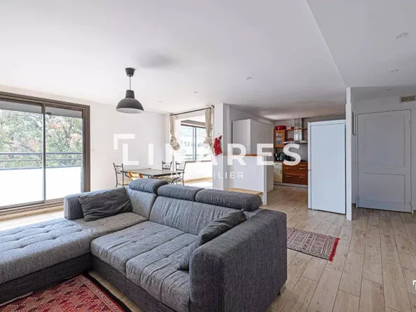 Appartement 4 pièces 80 m²