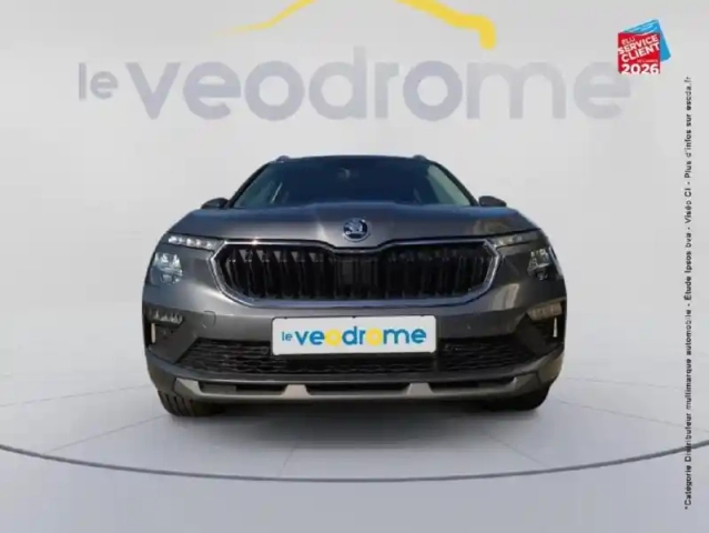 Skoda Kamiq 1.0 tsi evo 2 116ch selection dsg7 camera — photo 2