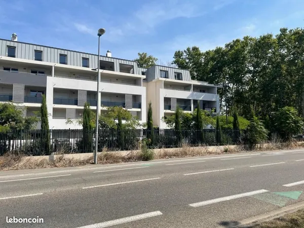 Appartement 3 pièces 60 m²