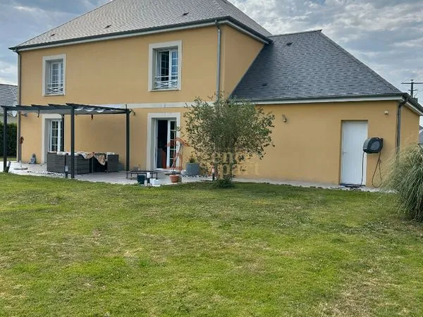 Maison 7 pièces 150 m²