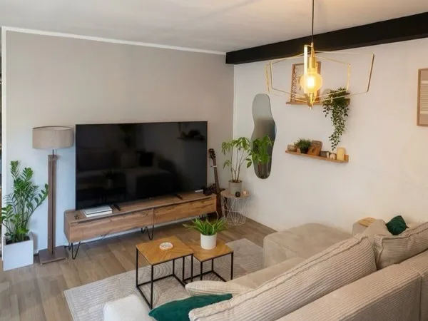 Appartement T2 de 51 m² avec terrasse et 2 places de parking - Poitiers