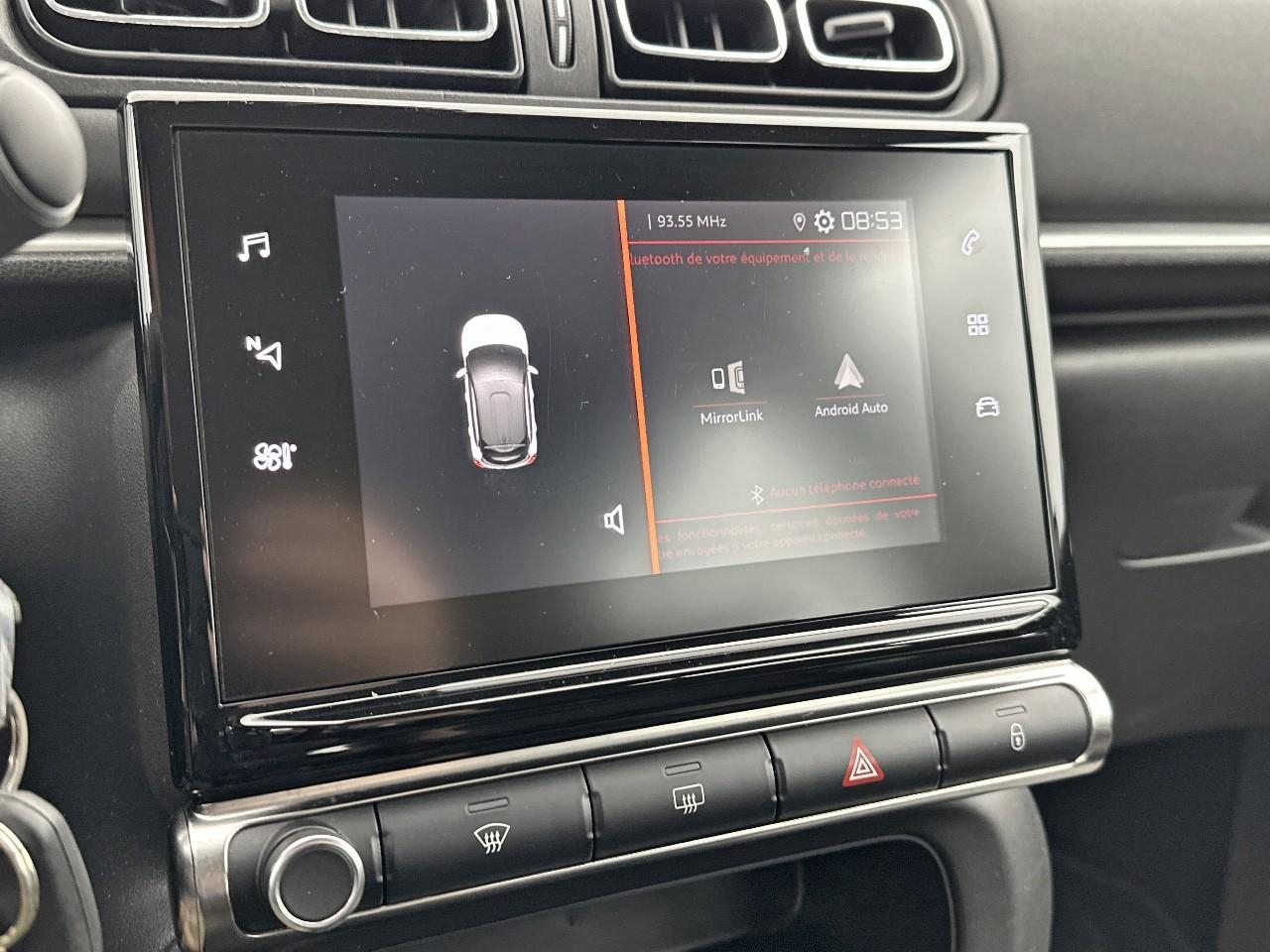 Citroën C3 puretech 83 s&s bvm5 c-series — photo 27