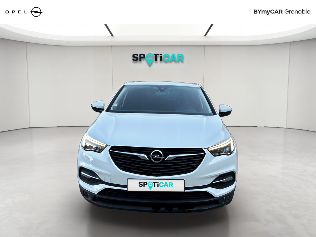 Opel Grandland X Business 1.2 Turbo 130 ch ECOTEC — photo 8