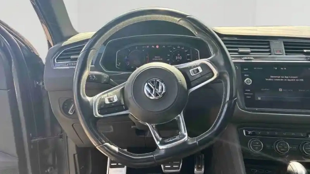 Volkswagen Tiguan 2.0 tdi 150 dsg7 — photo 14