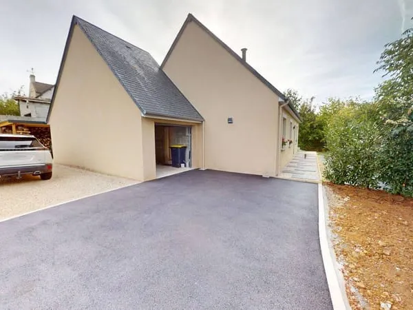 Maison 5 pièces 115 m²