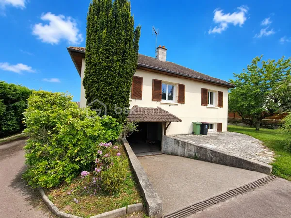Maison 4 pièces 80 m²
