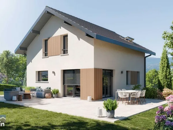 Maison 5 pièces 97 m²