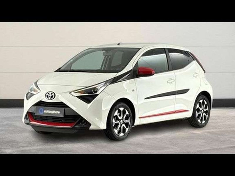 Toyota AYGO Toyota Aygo 1.0 VVT-i 72ch x-sport 5p