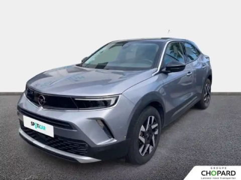 Opel Mokka electrique 136 ch &amp; batterie 50 kwh