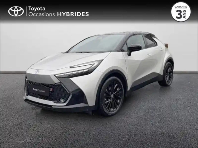 Toyota C-Hr 2.0 hybride rechargeable 225ch gr sport my25