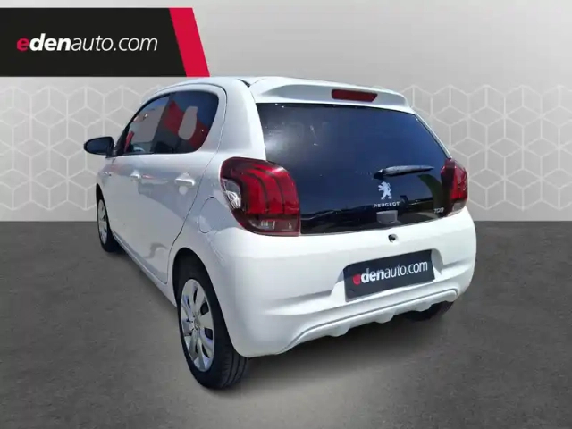 Peugeot 108 vti 72ch s&amp;s bvm5 — photo 3