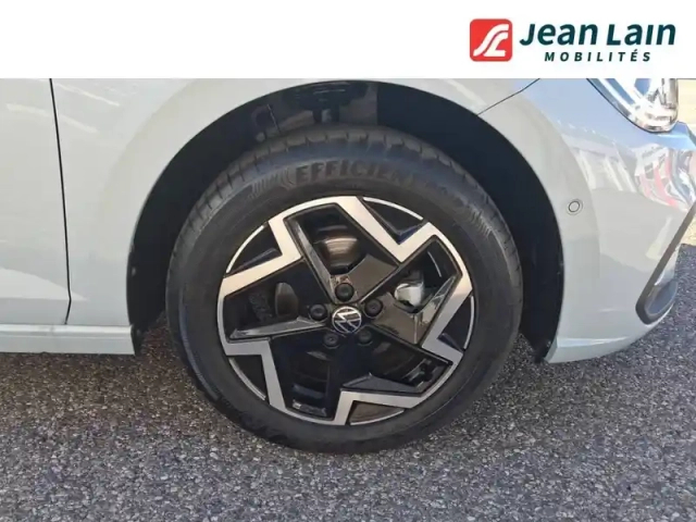 Volkswagen Polo 1.0 tsi 95 s&amp;s dsg7 — photo 9