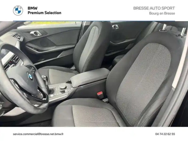 Bmw Serie 1 série 1 116i 109ch — photo 14