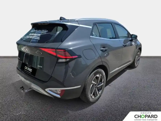 Kia Sportage 1.6 t-gdi 245ch isg hybride rechargeable bva6 4x4 — photo 53