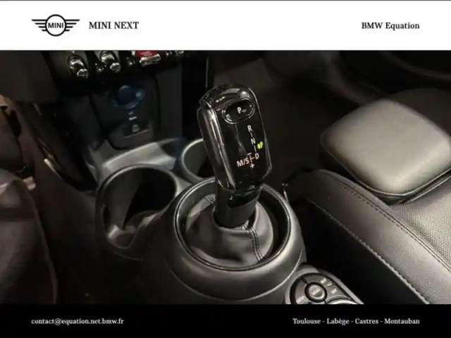 Mini Mini 5 portes cooper 136ch edition premium plus bva7 — photo 10