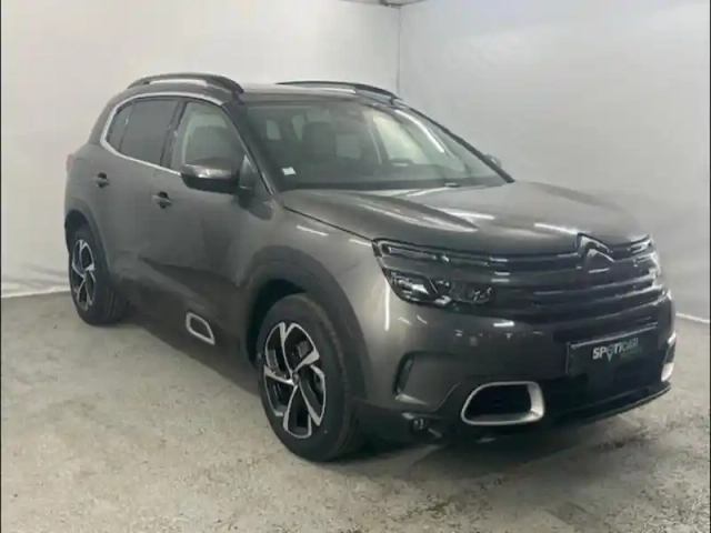 Citroën C5 Aircross bluehdi 130ch s&amp;s feel eat8 e6.d — photo 5