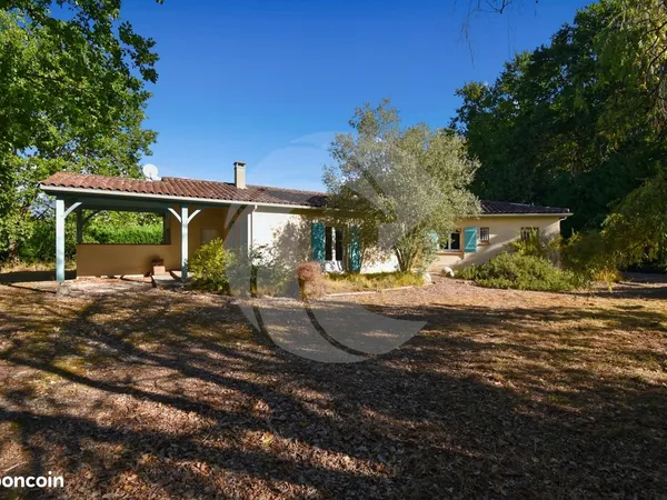 Maison 4 pièces 111 m²