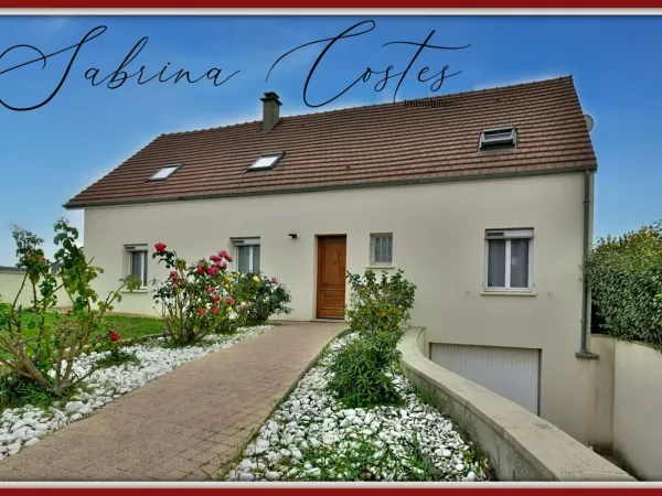 🏡✨ À SAINT-JUST : le confort d'une maison familiale... avec une vraie vie de plain-pied ! ✨🏡