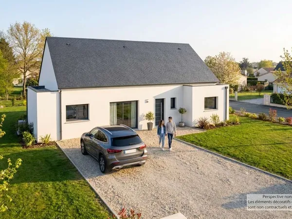 Maison 4 pièces 113 m²