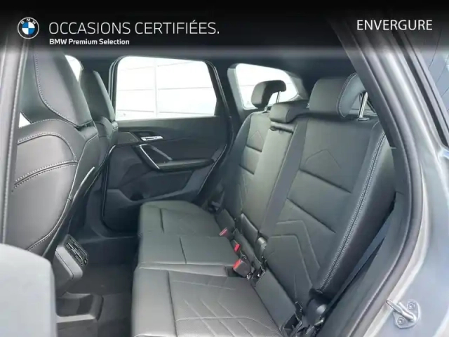 Bmw X1 sdrive20i 170ch m sport — photo 12
