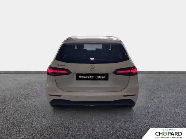 Mercedes Classe B 180 7g-dct — photo 6
