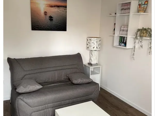 Studio meublé tout inclus