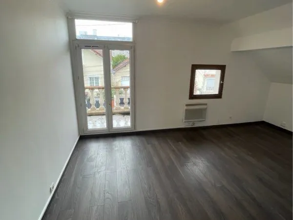 Appartement 3 pièces de 62m2 à Sartrouville