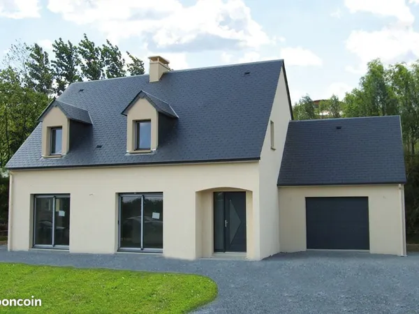 Maison 6 pièces 134 m²