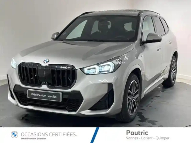 Bmw X1 sdrive18i 136ch m sport — photo 2