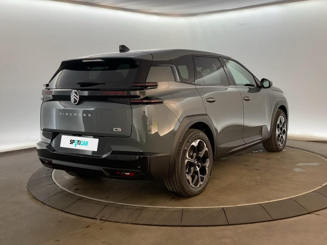 Citroën C5 Aircross e-c5 aircross 210 ch autonomie confort max — photo 7