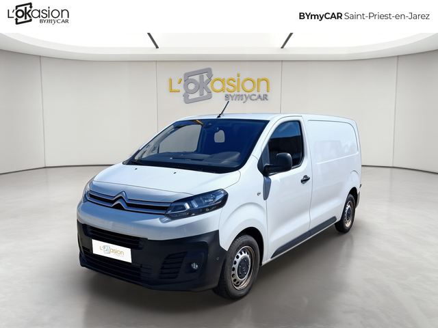 Citroen JUMPY FGN M BLUEHDI 120 S&amp;S BVM6