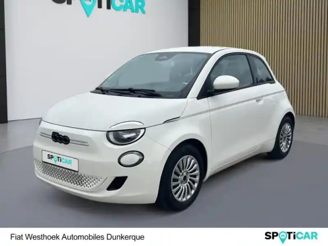 Fiat 500 e 118ch my23