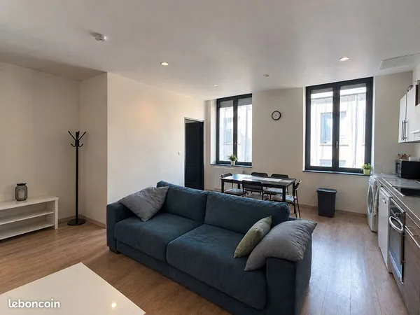 Appartement 2 pièces 41 m²