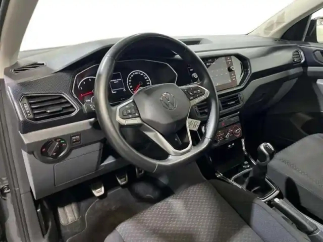 Volkswagen T-Cross 1.0 tsi 95 start/stop bvm5 united — photo 19