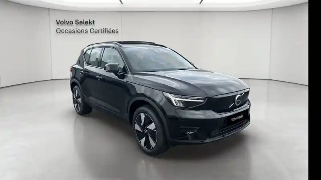 Volvo Ex40 single extended range 252 ch 1edt — photo 8