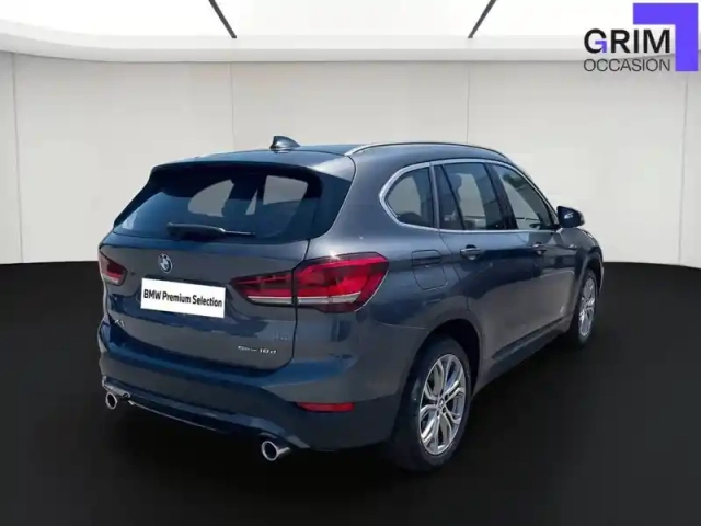Bmw X1 sdrive 18d 150 ch bva8 — photo 2