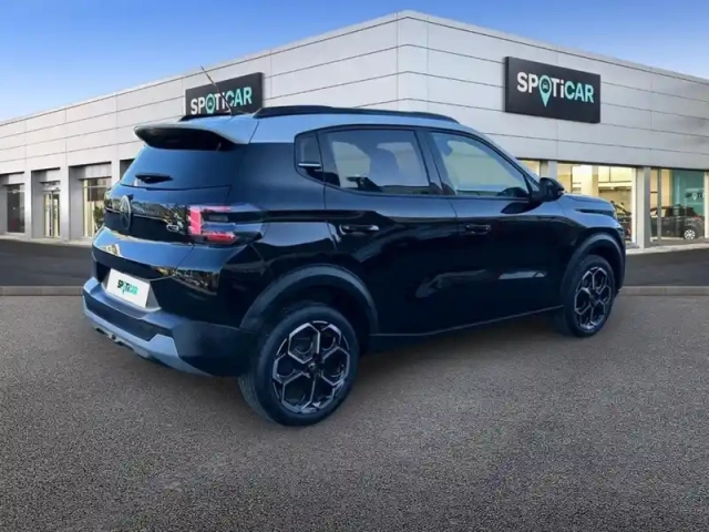 Citroën C3 turbo 100 ch manuelle max — photo 28