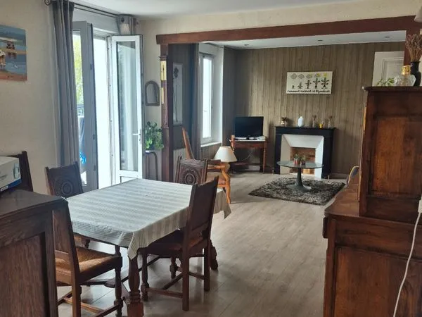 Appartement 70m2 du 17/10 au 01/11