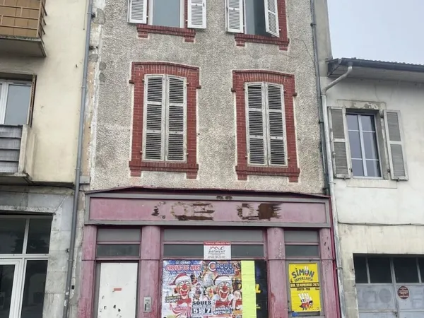 Vente Immeuble 291 m²