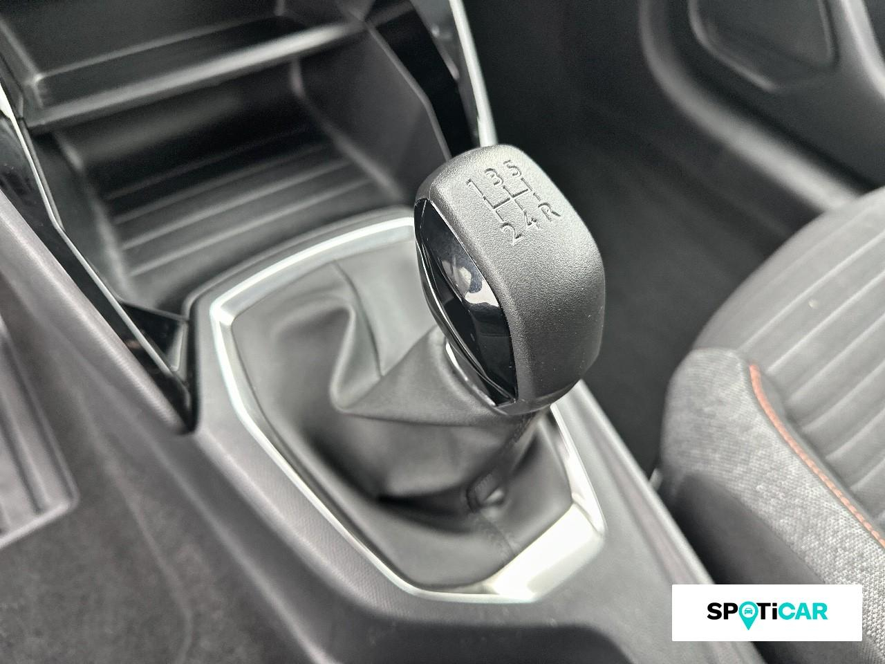 Peugeot 208 1.2 puretech 75ch s&s active pack — photo 14