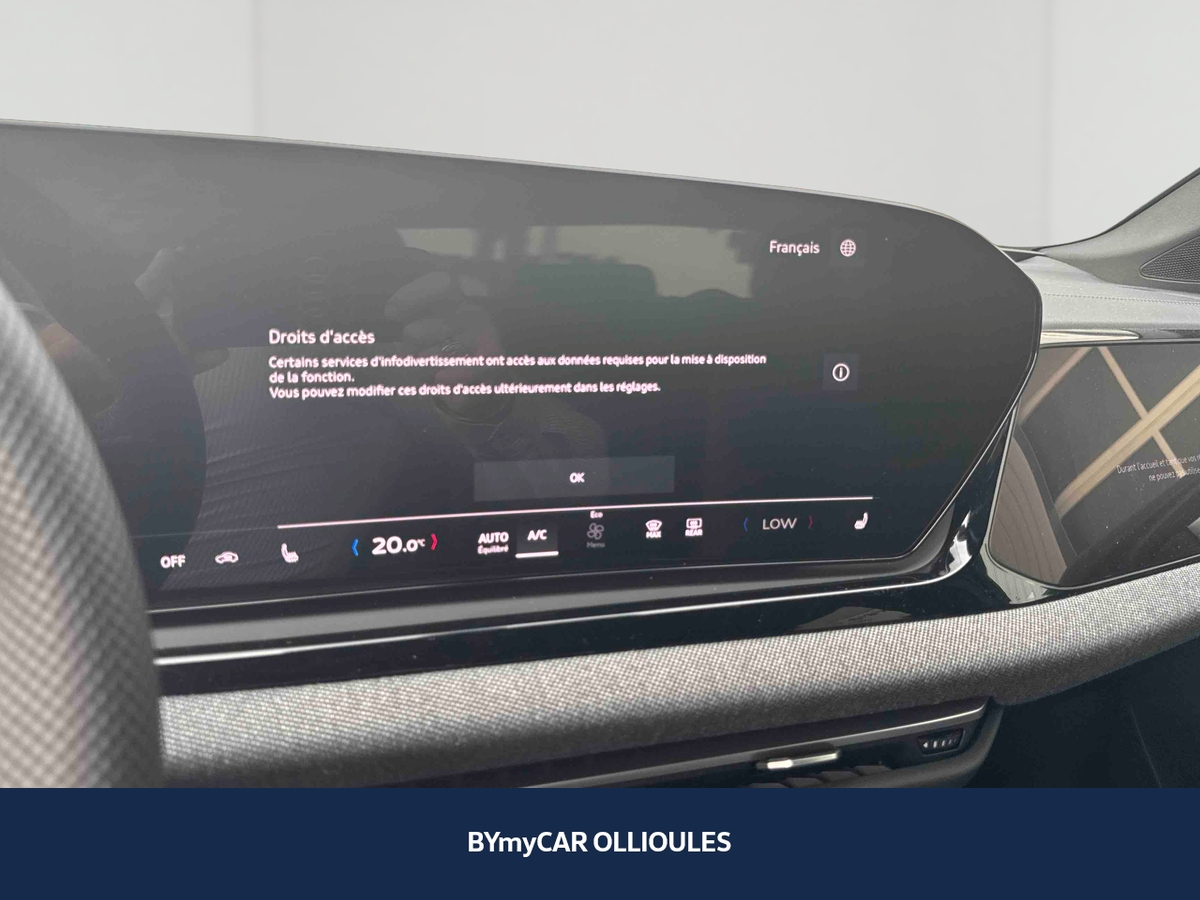 Audi A5 Avant TDI Hybride 204 ch S tronic 7 — photo 15