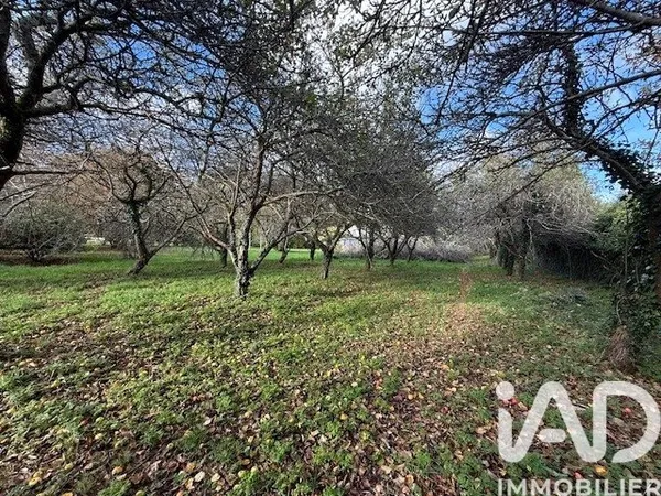 Terrain 3100 m²