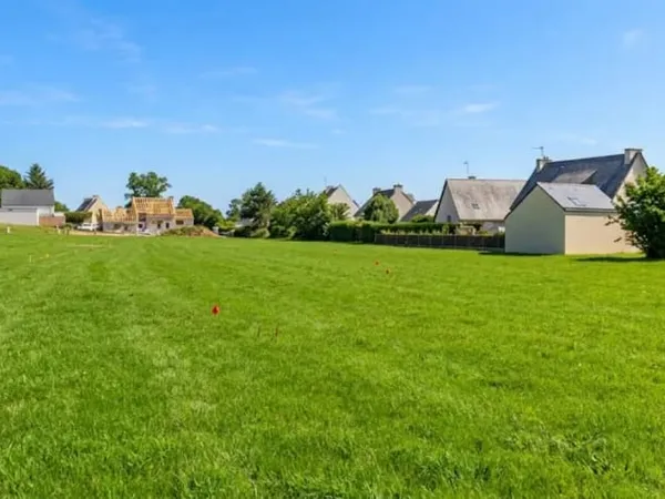 Terrain 569 m²