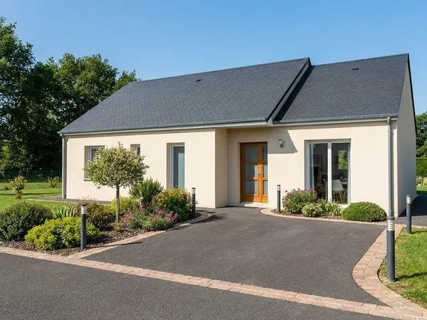 Vineuil - Maison neuve 116m² - MAISON CMI